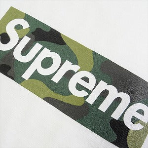 SUPREME シュプリーム 23AW Box Logo Tee White Tシャツ 白 Size 【M】 【新古品・未使用品】 20818142