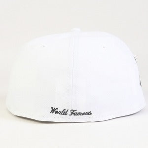 SUPREME シュプリーム 22AW Money Box Logo New Era White ニューエラキャップ 白 Size 【7　1/2(L)】 【新古品・未使用品】 20818150