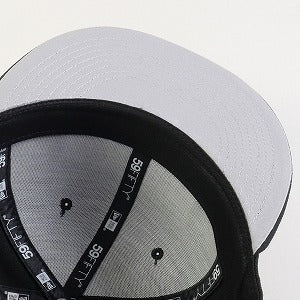 SUPREME シュプリーム 22AW Money Box Logo New Era Black ニューエラキャップ 黒 Size 【7　5/8(XL)】 【新古品・未使用品】 20818151