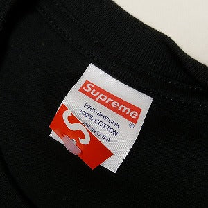 SUPREME シュプリーム 24SS Varsity Tee Black Tシャツ 黒 Size 【XL】 【新古品・未使用品】 20818154