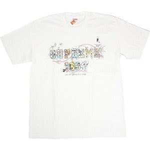 SUPREME シュプリーム 24SS Varsity Tee White Tシャツ 白 Size 【L】 【新古品・未使用品】 20818155