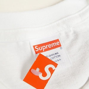 SUPREME シュプリーム 24SS Varsity Tee White Tシャツ 白 Size 【L】 【新古品・未使用品】 20818155