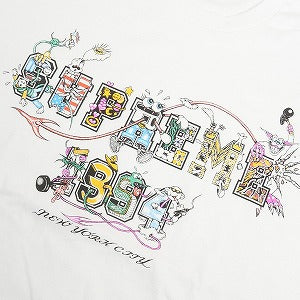 SUPREME シュプリーム 24SS Varsity Tee White Tシャツ 白 Size 【L】 【新古品・未使用品】 20818155