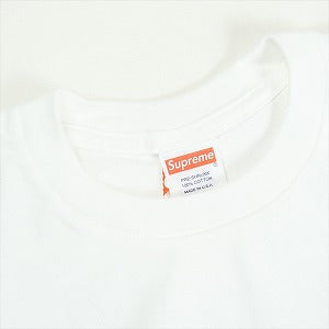 SUPREME シュプリーム 24SS Paris Tee White Tシャツ 白 Size 【M】 【新古品・未使用品】 20818156