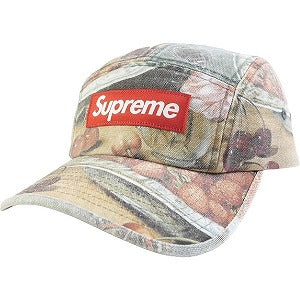 SUPREME シュプリーム 23SS Strawberries Camp Cap キャンプキャップ マルチ Size 【フリー】 【新古品・未使用品】 20818157