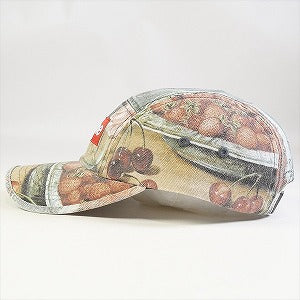 SUPREME シュプリーム 23SS Strawberries Camp Cap キャンプキャップ マルチ Size 【フリー】 【新古品・未使用品】 20818157