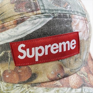 SUPREME シュプリーム 23SS Strawberries Camp Cap キャンプキャップ マルチ Size 【フリー】 【新古品・未使用品】 20818157