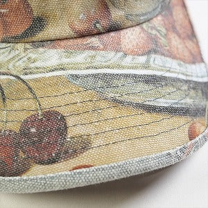 SUPREME シュプリーム 23SS Strawberries Camp Cap キャンプキャップ マルチ Size 【フリー】 【新古品・未使用品】 20818157