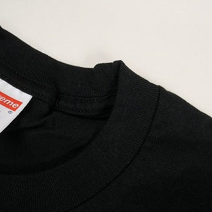 SUPREME シュプリーム 24SS Paris Tee Black Tシャツ 黒 Size 【L】 【新古品・未使用品】 20818158