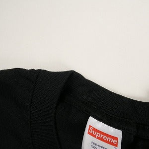 SUPREME シュプリーム 24SS Paris Tee Black Tシャツ 黒 Size 【L】 【新古品・未使用品】 20818158