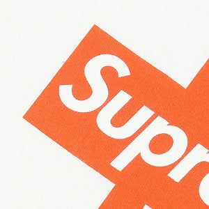 SUPREME シュプリーム 20AW Cross Box Logo Tee White Tシャツ 白 Size 【M】 【新古品・未使用品】 20818159