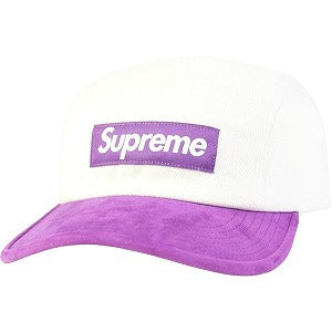 SUPREME シュプリーム 23SS Suede Visor Camp Cap Natural キャンプキャップ ナチュラル Size 【フリー】 【新古品・未使用品】 20818160