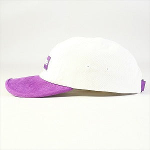 SUPREME シュプリーム 23SS Suede Visor Camp Cap Natural キャンプキャップ ナチュラル Size 【フリー】 【新古品・未使用品】 20818160
