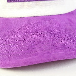 SUPREME シュプリーム 23SS Suede Visor Camp Cap Natural キャンプキャップ ナチュラル Size 【フリー】 【新古品・未使用品】 20818160