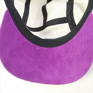 SUPREME シュプリーム 23SS Suede Visor Camp Cap Natural キャンプキャップ ナチュラル Size 【フリー】 【新古品・未使用品】 20818160