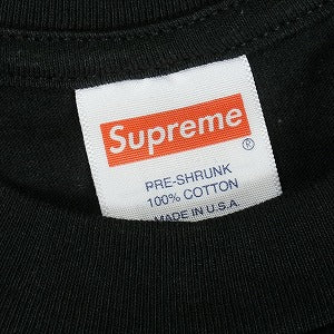 SUPREME シュプリーム 23SS Blowfish Tee Black Tシャツ 黒 Size 【M】 【新古品・未使用品】 20818161