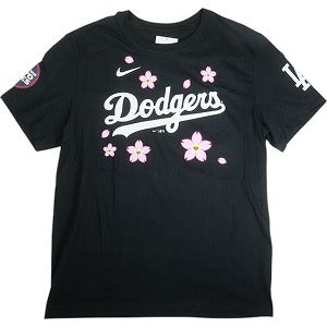 村上隆 ムラカミタカシ ×MLB World Tour Tokyo Series 2025 Ohtani Dodgers SS Tee Black 大谷翔平Tシャツ 黒 Size 【M】 【新古品・未使用品】 20818162