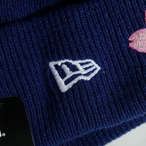 村上隆 ムラカミタカシ ×MLB World Tour Tokyo Series 2025 New Era 6 Dart Dodgers Cuff Beanie ビーニー 青 Size 【フリー】 【新古品・未使用品】 20818167