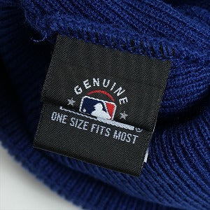 村上隆 ムラカミタカシ ×MLB World Tour Tokyo Series 2025 New Era 6 Dart Dodgers Cuff Beanie ビーニー 青 Size 【フリー】 【新古品・未使用品】 20818167