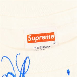 SUPREME シュプリーム 25SS Announcing Tee White Tシャツ 白 Size 【L】 【新古品・未使用品】 20818268