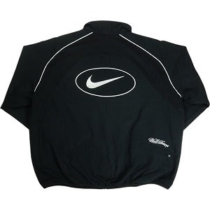 SUPREME シュプリーム ×Nike 25SS Track Jacket Black トラックジャケット 黒 Size 【M】 【新古品・未使用品】 20818276