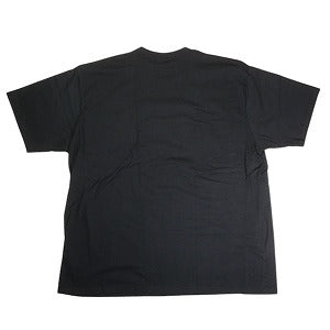 SUPREME シュプリーム 25SS Announcing Tee Black Tシャツ 黒 Size 【XL】 【新古品・未使用品】 20818278