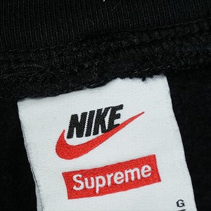 SUPREME シュプリーム ×Nike 25SS Zip Up Hooded Sweatshirt Black ジップパーカー 黒 Size 【M】 【新古品・未使用品】 20818281