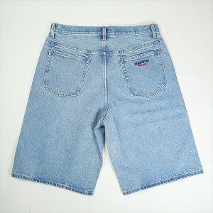 SUPREME シュプリーム 25SS Baggy Denim Short Washed Indigo デニムショーツ インディゴ Size 【W32】 【新古品・未使用品】 20818291