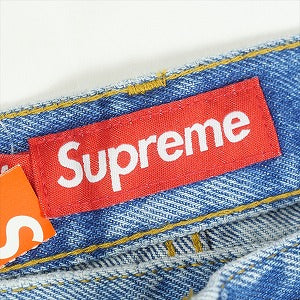 SUPREME シュプリーム 25SS Baggy Denim Short Washed Indigo デニムショーツ インディゴ Size 【W32】 【新古品・未使用品】 20818291