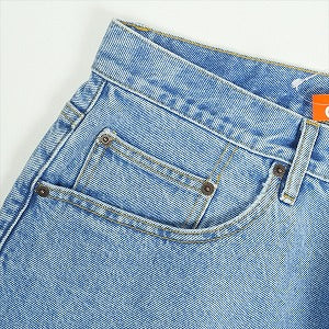 SUPREME シュプリーム 25SS Baggy Denim Short Washed Indigo デニムショーツ インディゴ Size 【W32】 【新古品・未使用品】 20818291