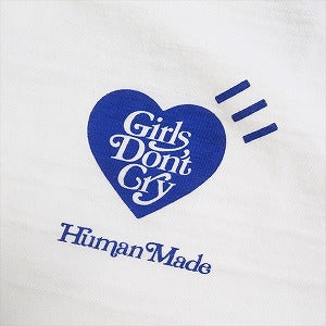 HUMAN MADE ヒューマンメイド ×Girls Don't Cry 23SS GDC WHITE DAY T-SHIRT WHITE Tシャツ XX25TE013 白 Size 【XXL】 【新古品・未使用品】 20818304