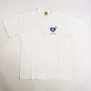 HUMAN MADE ヒューマンメイド ×Girls Don't Cry 23SS GDC WHITE DAY T-SHIRT WHITE Tシャツ XX25TE013 白 Size 【L】 【新古品・未使用品】 20818307