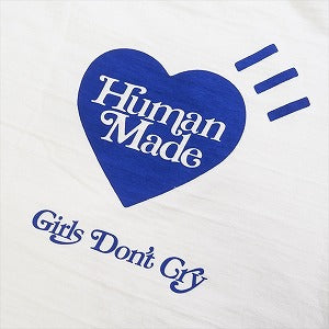 HUMAN MADE ヒューマンメイド ×Girls Don't Cry 23SS GDC WHITE DAY T-SHIRT WHITE Tシャツ XX25TE013 白 Size 【XL】 【新古品・未使用品】 20818310