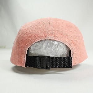 SUPREME シュプリーム 25SS Denim Camp Cap Pink キャンプキャップ ピンク Size 【フリー】 【新古品・未使用品】 20818311