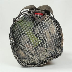 SUPREME シュプリーム 25SS Mesh Mini Duffle Bag Camo ミニダッフルバッグ 緑 Size 【フリー】 【新古品・未使用品】 20818312