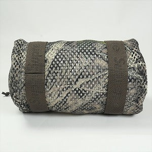 SUPREME シュプリーム 25SS Mesh Mini Duffle Bag Camo ミニダッフルバッグ 緑 Size 【フリー】 【新古品・未使用品】 20818312