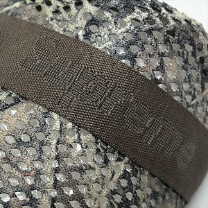 SUPREME シュプリーム 25SS Mesh Mini Duffle Bag Camo ミニダッフルバッグ 緑 Size 【フリー】 【新古品・未使用品】 20818312