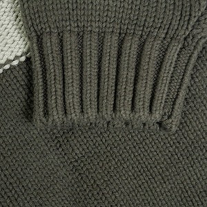 SUPREME シュプリーム 25SS Tonal Applique Sweater Brown セーター 茶 Size 【L】 【新古品・未使用品】 20818317