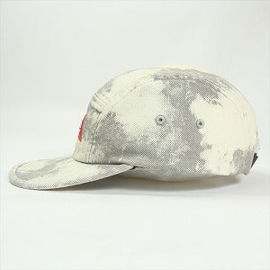 SUPREME シュプリーム 25SS Denim Camp Cap Bleached キャンプキャップ 白 Size 【フリー】 【新古品・未使用品】 20818319