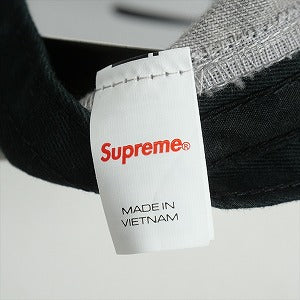SUPREME シュプリーム 25SS Denim Camp Cap Bleached キャンプキャップ 白 Size 【フリー】 【新古品・未使用品】 20818319