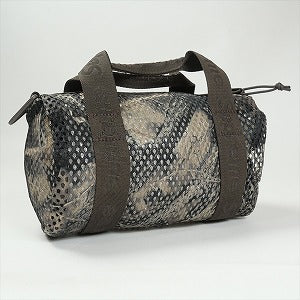 SUPREME シュプリーム 25SS Mesh Mini Duffle Bag Camo ミニダッフルバッグ 緑 Size 【フリー】 【新古品・未使用品】 20818322