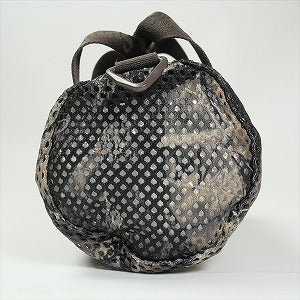 SUPREME シュプリーム 25SS Mesh Mini Duffle Bag Camo ミニダッフルバッグ 緑 Size 【フリー】 【新古品・未使用品】 20818322