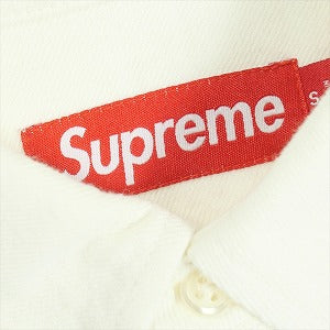 SUPREME シュプリーム 25SS Small Box Denim Shirt White 長袖シャツ 白 Size 【S】 【中古品-非常に良い】 20818325