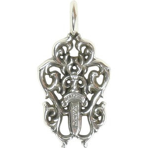 CHROME HEARTS クロム・ハーツ VINE DAGGER PENDANT SILVER ペンダントトップ 銀 Size 【フリー】 【新古品・未使用品】 20818339
