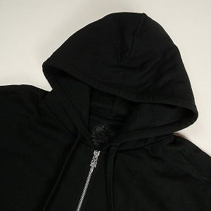 CHROME HEARTS クロム・ハーツ TAIPEI HORSESHOE FULL ZIP HOODIE BLACK 台北限定ジップパーカー 黒 Size 【L】 【新古品・未使用品】 20818343