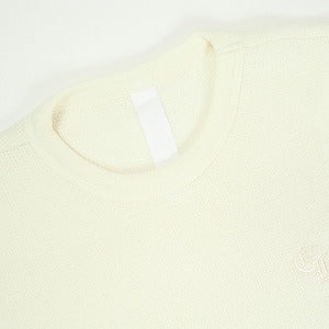 CHROME HEARTS クロム・ハーツ WFL WOOL THRML SNATCH LS CREW WHITE サーマルロンT 白 Size 【M】 【新古品・未使用品】 20818344
