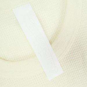 CHROME HEARTS クロム・ハーツ WFL WOOL THRML SNATCH LS CREW WHITE サーマルロンT 白 Size 【M】 【新古品・未使用品】 20818344