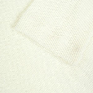 CHROME HEARTS クロム・ハーツ WFL WOOL THRML SNATCH LS CREW WHITE サーマルロンT 白 Size 【M】 【新古品・未使用品】 20818344