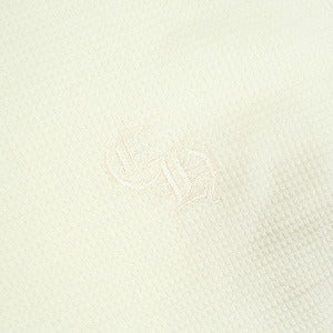 CHROME HEARTS クロム・ハーツ WFL WOOL THRML SNATCH LS CREW WHITE サーマルロンT 白 Size 【M】 【新古品・未使用品】 20818344