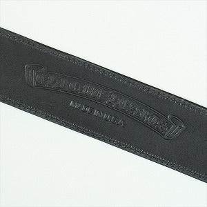 CHROME HEARTS クロム・ハーツ ROLLER 1.5 BELT BLACK ローラーベルト 黒 Size 【30】 【新古品・未使用品】 20818345